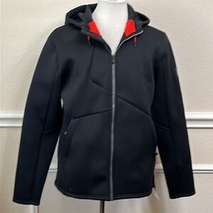 Spyder PARADYGM HOODY - Blk/Vco